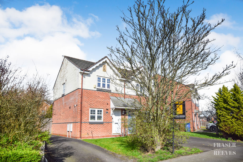 Waltersgreen Crescent